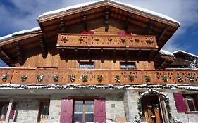Chalet Le Tredard